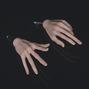 Ringdoll戒之人形 新款手型 叔体用 官方配件 原创正版 BJD娃娃SD