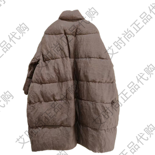 2025秋冬款 国内代购 立领花苞羽绒服B61412301 Me读我专柜正品 Read