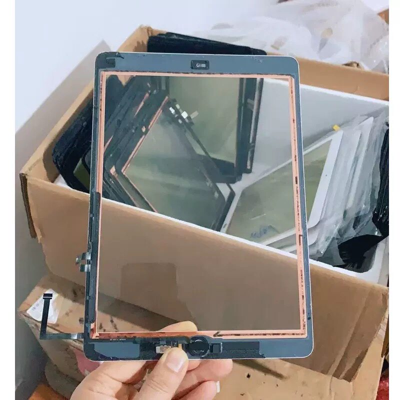 原装拆机ipad5/6/7/8/9代触摸屏A1822/2602/air10.2触控手写外屏