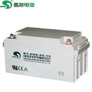 EPS用电源 赛特蓄电池BT HSE 12铅酸12V65AH机房通信直流屏UPS