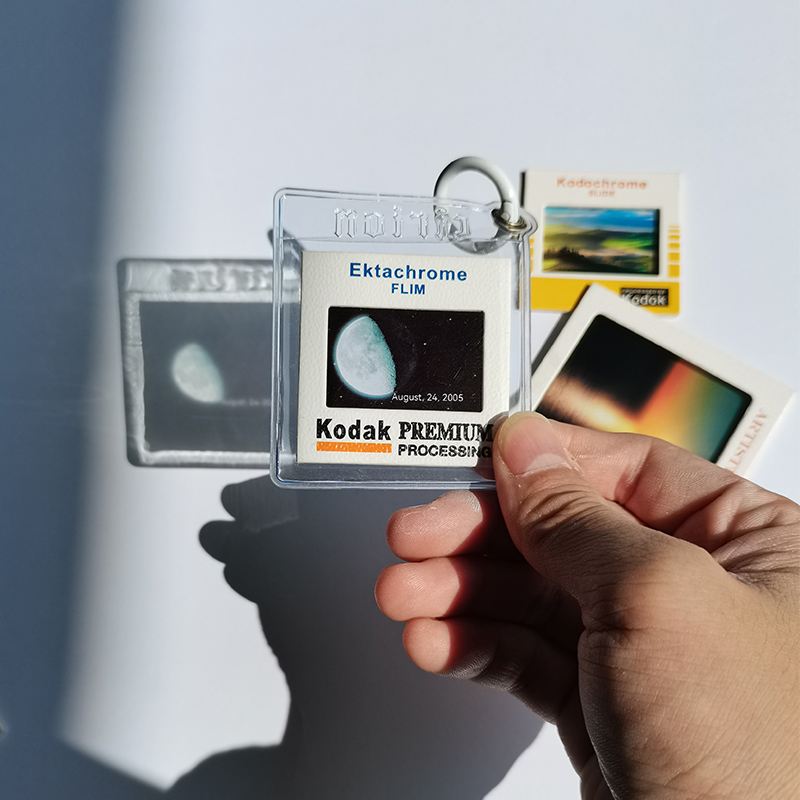 反转片保护套5*5片夹套量大价优