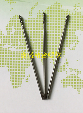 日本OSG加长螺旋丝锥2-56U4-40UX100L镀前加大6G深孔钢铝机用丝攻