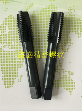 日本YAMAWA黑色直槽先端SU-PO丝锥M14M16X2X1.5不锈用加大6G丝攻