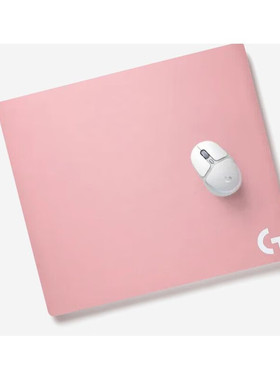 Logitech/罗技 Mouse Pad Aurora 鼠标垫 舒适 游戏办公 防滑耐磨