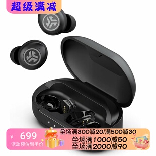 JLab JBUDS AIR PRO真无线蓝牙耳机 运动 防汗防尘 多点连接 新款