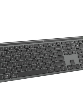 Logitech/罗技K950无线键盘 双模 多设备连接 静音办公 黑色 新款
