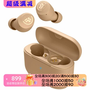 JLab Go Air Tones+ 真无线蓝牙耳机 立体声 EQ3声音 可通话 新款