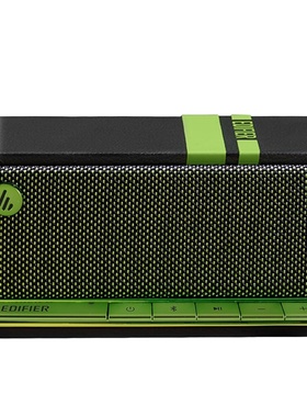 Edifier/漫步者Retro Wood无线蓝牙音箱 可插卡 立体声 黑色 新款