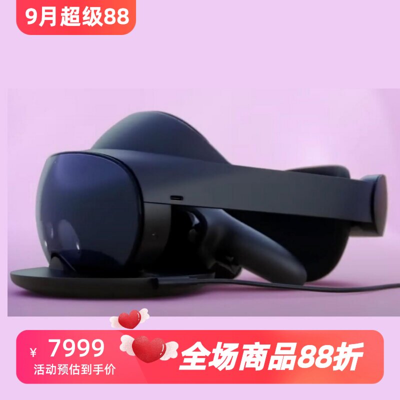 MetaQuestProVR眼镜新款