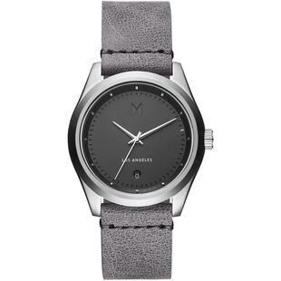 Pelham日期窗口表盘 MVMT男士 手表 石英机芯 防水100m 精致腕表