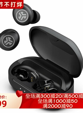 JLab JBUDS AIR PRO真无线蓝牙耳机 运动 防汗防尘 多点连接 新款