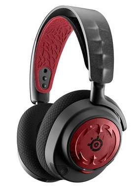 steelseries/赛睿 Arctis Nova 7无线游戏耳机 Diablo IV 版 新款