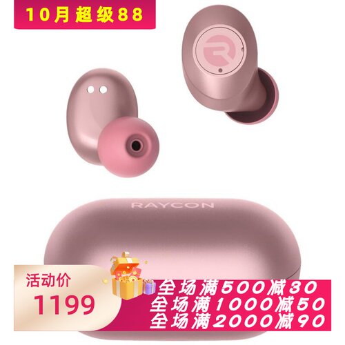 RayconEveryday真无线耳机降噪