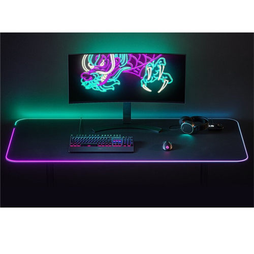 赛睿QCKPRISMCLOTH电竞鼠标垫