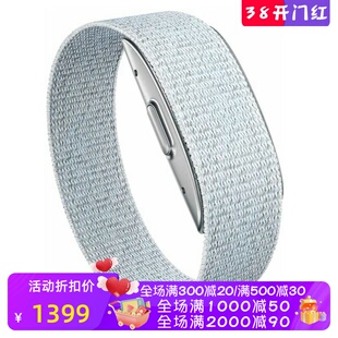 Amazon Halo Band 智能手环 运动 步数 心率 睡眠/睡眠 防水 灰色