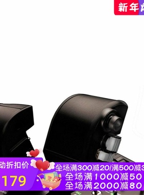 THRUSTMASTER/图马思特 有线 双节流 飞行操纵杆 摇杆器 游戏设备