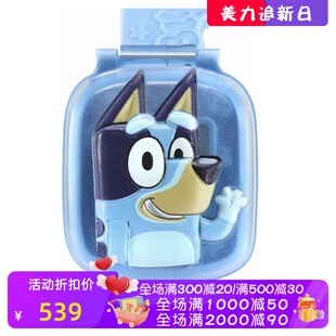 vtech/伟易达 Wackadoo儿童玩具手表 8个数字钟面 秒表计时器闹钟