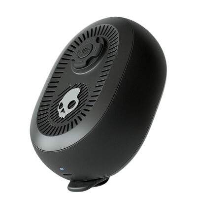Skullcandy540无线蓝牙音箱骑行