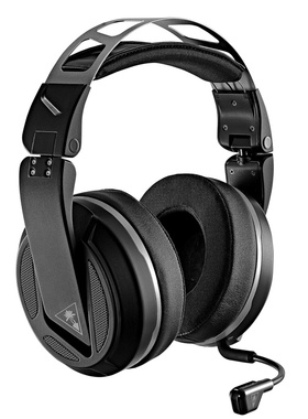 TurtleBeach/乌龟海岸Elite-Atlas-Aero无线游戏耳机 立体声 黑色