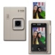 mini instax LiPlay 拍立得 沙米色 Fujifilm 混合即时相机 富士