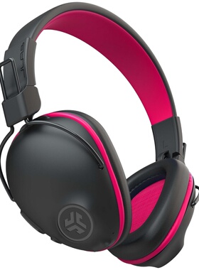 JLab JBuddies Pro儿童无线蓝牙耳机 内置音量调节器 可折叠 新款