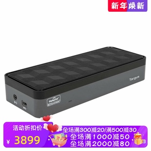 C通用扩展坞 USB 带四通道4K 以太网HDMI Targus 新款 DOCK570USZ