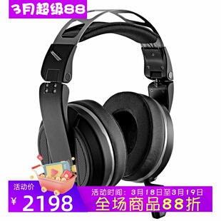 TurtleBeach/乌龟海岸Elite-Atlas-Aero无线游戏耳机 立体声 黑色