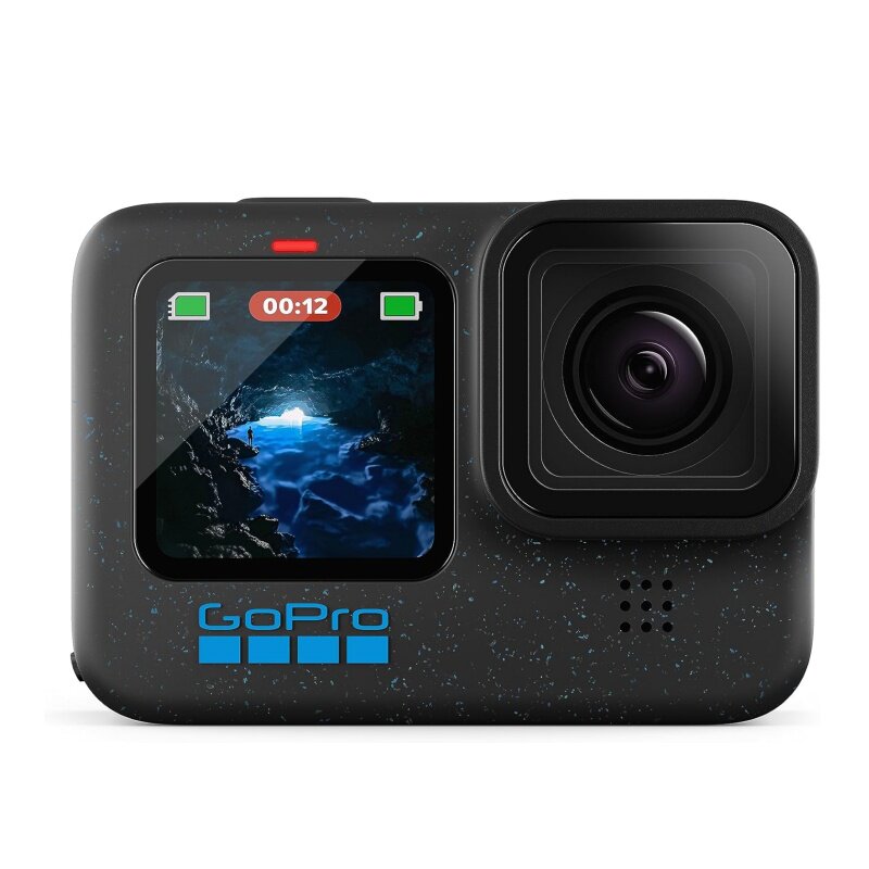 GoProHERO12运动相机摄像机