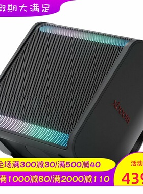 LG xboom Stage 301无线蓝牙音箱 派对 强劲低音 可插麦克风 新款