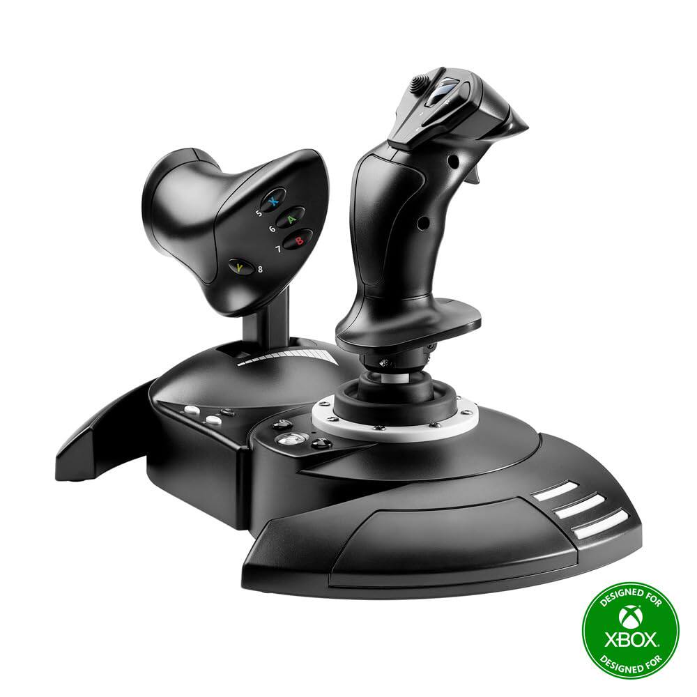THRUSTMASTER/图马思特 T-Flight Hotas One飞行游戏摇杆 XBOX/PC
