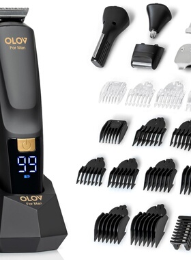 OLOVYH-7280胡须修剪器套装新款