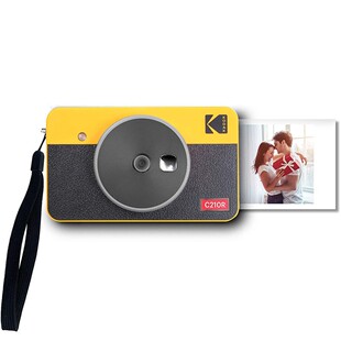 Shot 拍立得相机 Kodak 便携 Mini 复古 二合一照片打印机 柯达