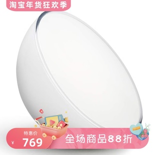 Philips/飞利浦Hue Go LED智能灯 充电 可调光 便携式 个人灯光秀