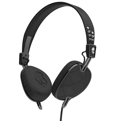 skullcandyKNOCKOUT有线耳机