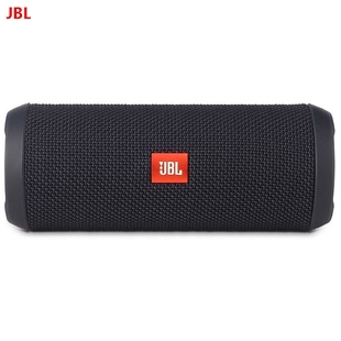 可通话 防水 低音炮 JBL 黑 无线蓝牙音箱 音乐 内置麦克风 Flip3