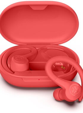 JLab Go Air Sport+真无线蓝牙耳机 运动 C3清晰通话 EQ声音 新款