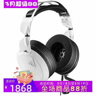 Turtle Beach/乌龟海岸 Elite-Pro 2无线游戏耳机 双模 白色 新款