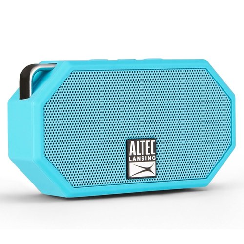 AltecLansingMiniH2O蓝牙音箱