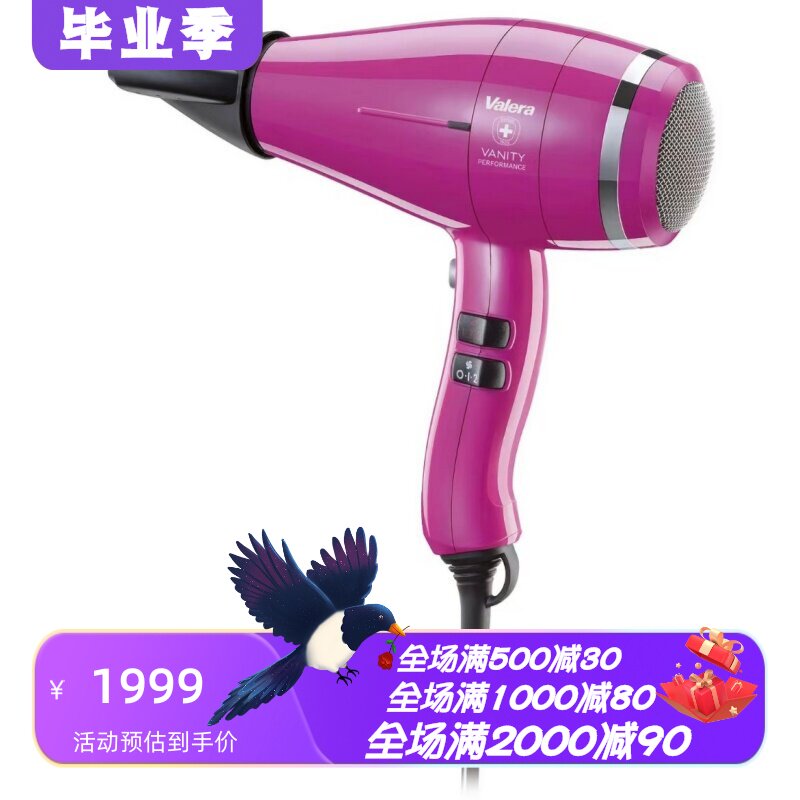 ValeraPerformance离子电吹风