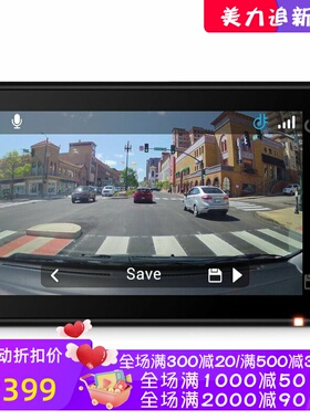 Garmin/佳明 Dash Cam X110行车记录仪 1080p高清 140度视野 新款