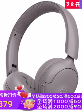 JLab Go Lux ANC无线蓝牙耳机 混合主动降噪 立体声 多点连接新款