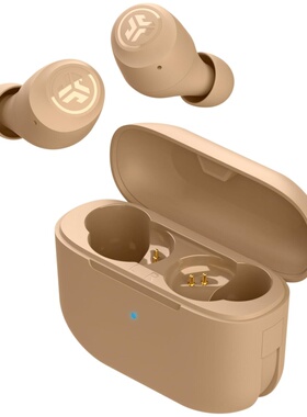 JLab Go Air Tones+ 真无线蓝牙耳机 立体声 EQ3声音 可通话 新款