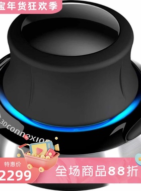 3Dconnexion Space Mouse 无线蓝牙鼠标 CAD 制图 绘画 办公 便携