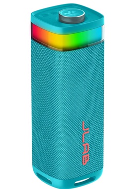 JLab JBuds Party无线蓝牙音箱 防水 立体声 RGB照明 可通话 新款