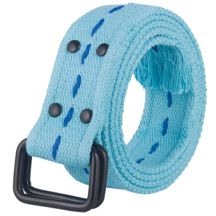 帆布腰带批发皮带厂家直销男式 新款 9色编织个性 青年时尚 通用 女式