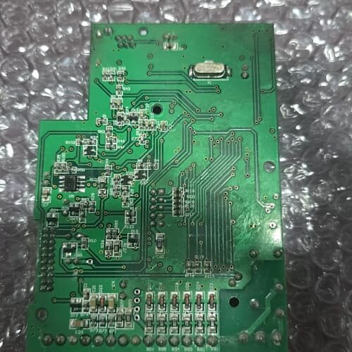 议价变频器M-CPU主板V0.2版本品主板适用