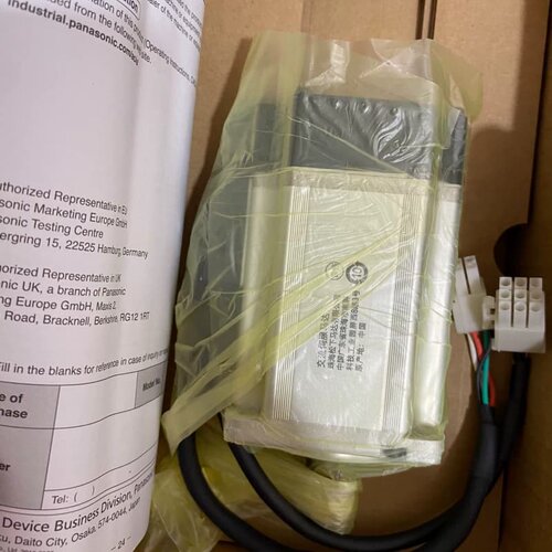 议价伺服电机MSMF042L1U2M仅未使用多适用