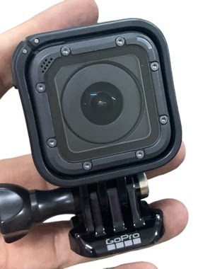 GoPro 5SESSION Hero5运动相机4K高清防抖fpv头骑行盔摄像机