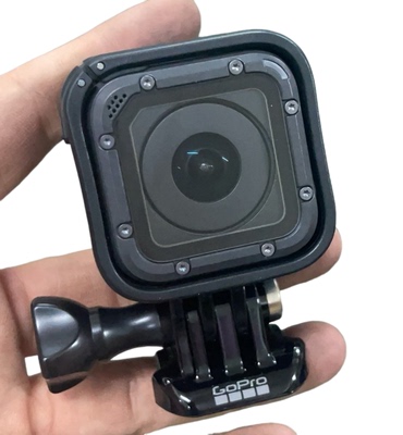 GoPro 5SESSION Hero5运动相机4K高清防抖fpv头骑行盔摄像机