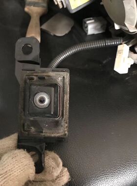 凌志雷克萨斯RX300/RX330/RX350/RX400H倒车影像摄像头